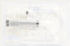 Avanos 0120-14-2.3 MIC-KEY Gastrostomy Feeding Tube 14Fr x 2.3 cm (x)