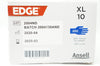 Ansell 82-133 EDGE Nitrile Gloves XL 10 - Box of 250