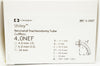 Covidien 4.ONEF Shiley Neonatal Tracheostomy Tube Cuffless 4 x 6 x 34mm