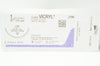 Ethicon J196 1 VICRYL, CP 40mm 1/2c Reverse Cutting, 27inch