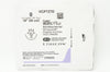 Ethicon VCP727D 0 Coated VICRYL Plus Stre CT-2 26mm 1/2c Taper, 18inch (x)