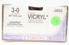 Ethicon J285G 3-0 Vicryl Stre Ligapak Dispensing Reel, 54inch (x) - Box of 12