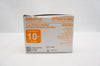 Ameritus AEG10-KMS Sterile Syringe For Oral / Enteral Use Only 10ml  Pack of 100