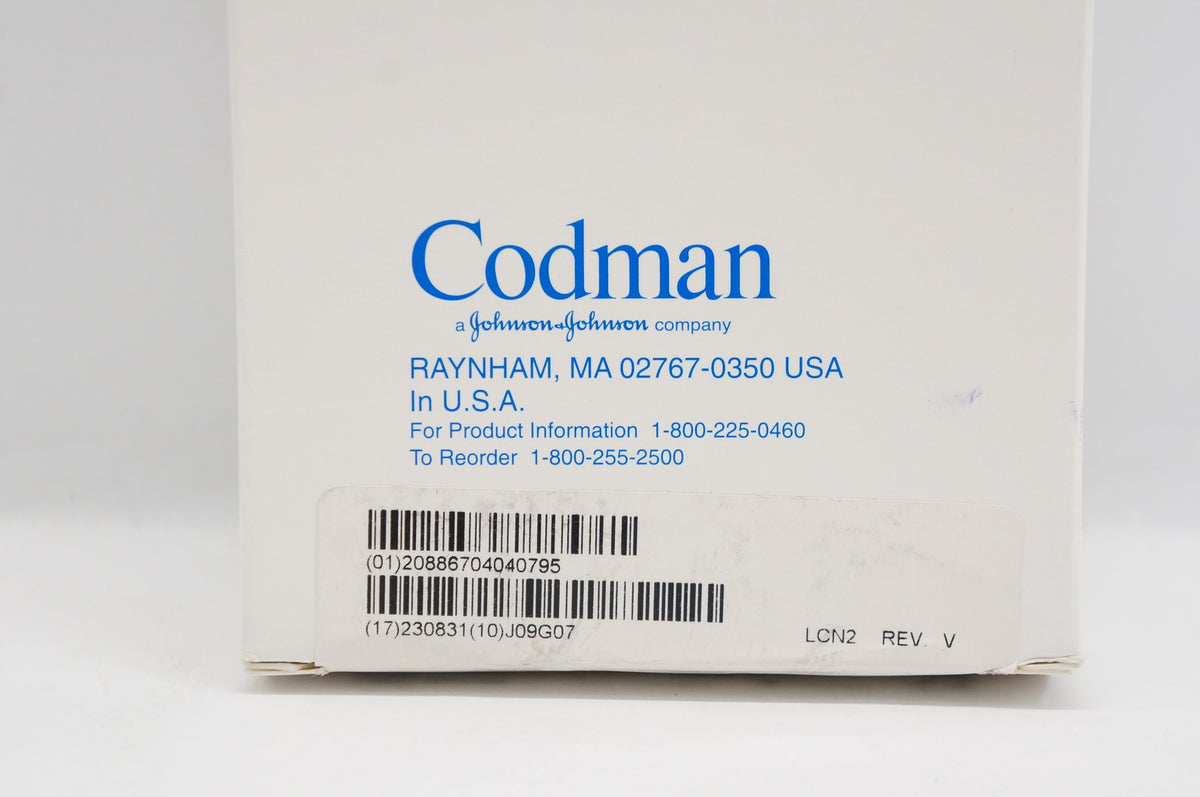 Codman 82-1705 External Drainage Ventricular Cath Set - Box of 2 ...