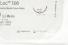 Covidien VLOCL0316 0 V-Loc, GS-21 Taper 1/2c 37mm, 12inch (x)