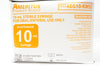 Ameritus AEG10-KMS Sterile Syringe For Oral / Enteral Use Only 10ml - Box of 100