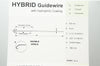 Balt  HYBRID007J HYBRID Guidewire with Hydrophilic Coating, Double Angle, 220cm