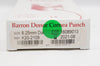 Katena K20-2109 Barron Donor Cornea Punch 8.25mm Diameter (x)