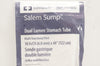 Covidien 7771810 Salem Sump Dual Lumen Stomach Tube 18Fr/Ch x 48inch