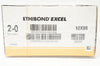 Ethicon 10X86 2-0 Ethibond Excel SH 26mm 1/2c Taper, 36inch (x) - Box of 12