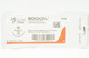 Ethicon Y416 3-0 Monocryl Undyed Monofilament SH 26mm 1/2c Taper, 27 inch