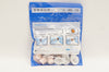 ICU Medical SwabPack Disinfecting Caps for Needlefree Connectors -Pack of 25