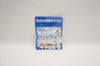 ICU Medical SwabPack Disinfecting Caps for Needlefree Connectors -Pack of 25