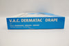 KCI DTGF05PKM V.A.C. Dermatac Drape Granufoam Dressing Medium