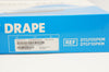 KCI DTGF05PKM V.A.C. Dermatac Drape Granufoam Dressing Medium