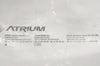 Atrium 8132 PVC Thoracic Cath. 32FR (x)-Pack of 10