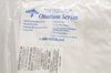 Medline MDT219861 - PILLOW, OVATION SERIES, White 18 x 24inch