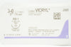 Ethicon J305 3-0 Coated VICRYL, RB-1, 17mm 1/2c Taper, 27inch