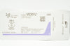 Ethicon J305 3-0 Coated VICRYL Stre, Violet Braided RB-1 17mm 1/2c Taper, 27in.