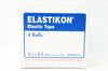 Johnson&Johnson 5175 Elastikon Elastic Tape 3inch x 2.5yds - Box of 4