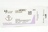 Ethicon J415 4-0 Coated Vicryl Stre Undyed Braided SH 26mm 1/2c Taper, 27inch