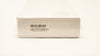 Synthes 479.38S 9mm Ti Solid Tibial Nail 380mm