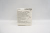 Covidien 8DICFEN Shiley Inner Cannula 7.6mm 79mm - Box of 10 (x)