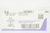 Ethicon J490G 5-0 VICRYL P-1 11mm 3/8c Reverse Cutting 18 inch