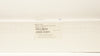 Synthes 485.140S 11mm Ti  Cannulated Tibial Nail 400mm
