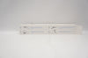 PDC 2439-16-PDB Securline Barcode Blood Band Narrow Red - Box of 150 (x)