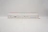 PDC 2439-16-PDB Securline Barcode Blood Band Narrow Red - Box of 150 (x)