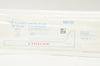 Ethicon M8703 7-0 PROLENE, BV-1 9.3mm 3/8c Taper, Blue Monofilament, 30inch