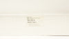 Synthes 485.336S 13mm Ti Cannulated Tibial Nail 360mm