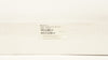 Synthes 485.233S 12mm Ti Cannulated Tibial Nail 330mm