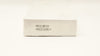 Synthes 485.228S 12mm Ti Cannulated Tibial Nail 285mm