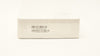 Synthes 485.231S 12mm Ti Cannulated Tibial Nail 315mm