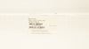 Synthes 478.34S 8mm Ti Solid Tibial Nail 345mm
