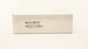 Synthes 478.34S 8mm Ti Solid Tibial Nail 345mm