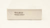 Synthes 478.33S 8mm Ti Solid Tibial Nail 330mm