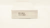 Synthes 478.25S 8mm Ti Solid Tibial Nail 255mm