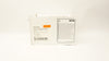 Smiths Medical 4319 Insulin Syringe 1.0ml/LS 27G x 1/2inch (x) - Box of 50