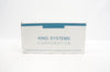King Systems 1925 ValueMask Infant Size 2- Case of 50
