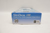 IHC 159100 NitriDerm Powder-Free Nitrile Synthetic ExamGloves Small - Box of 100
