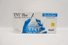 Ansell 92-675 TouchNTuff Disposable Nitrile Powder-Free Gloves, L - Box of 100