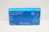 Cardinal Health 8895N Esteem Tru-Blu Nitrile Exam Gloves, XS - Box of 100