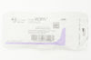 Ethicon J109 4-0 Coated VICRYL Polyglactin 910 Suture Undyed Braided 18inch