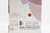 Ansell 20686585 GAMMEX Non-Latex Pl Ortho Gloves, Size 8 1/2 - Box of 50