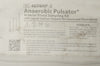 Smiths Medical 4078NP-2 Portex Anaerobic Pulsator Arterial Blood Sampling Kit (x)
