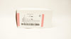 Smith Medical 3266 Jelco ViaValve Safety IV Cath. 20G x 1-1/4inch - Box of 50
