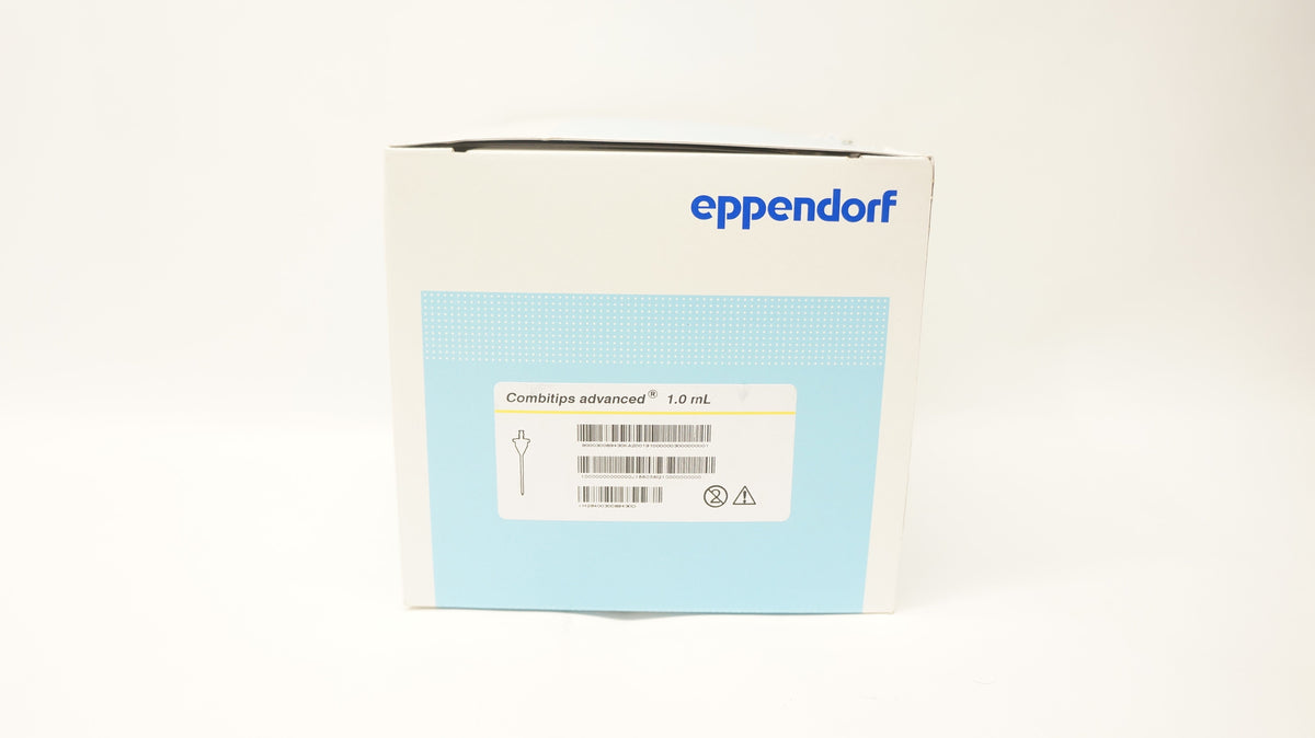 Eppendorf 0030089430 Combitips Advanced 1.0ml - Box 100 – Imedicsales